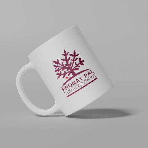 Prónay Pál Tudásközpont bögre